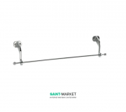 Тримач рушника Kerasan Waldorf 60см хром 741390