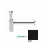 Сифон для раковини Kerasan Lux пляшковий 1 