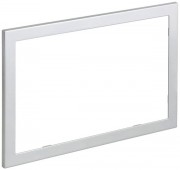 Облицовочная рамка к смывной клавише Geberit Sigma 60 хром глянец 115.641.21.1