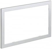 Облицовочная рамка к смывной клавише Geberit Sigma 60 хром глянец 115.641.21.1