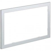 Облицовочная рамка к смывной клавише Geberit Sigma 60 хром шлифованный 115.641.GH.1