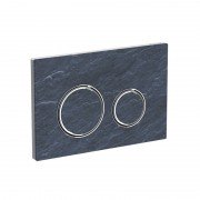 Панель змиву для унітазу Geberit Sigma21 подвійний змив плитка Mustang 115.884.JM.1