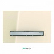 Панель змиву для унітазу Geberit Sigma50 подвійний змив пісочний 115.788.TG.2