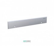 Декоративная накладка для душевого трапа Geberit нержавеющая сталь 154.337.FW.1