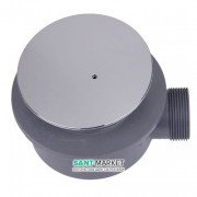 Сифон для душового піддону Kerasan Retro хром 905601