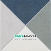 Плитка Pamesa Artstract Diamond Navi 22,3х22,3