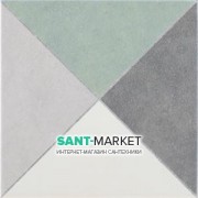 Плитка Pamesa Artstract Diamond Sage 22,3х22,3