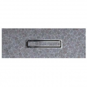 Ринва c накладної панеллю Geberit CleanLine для облицювання плиткою 154.150.00.1 + 154.455.00.1