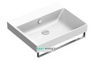 Раковина для ванної підвісна Catalano New Zero 60х50 керамічна колір білий 160ZP00