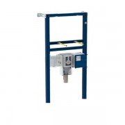 Система инсталляции для раковин Geberit Duofix с сифоном скрытого монтажа 112 см 111.563.00.2