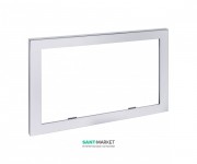 Облицювальна рамка до змивний клавіші Geberit Omega 60 хром шліфований 115.086.GH.1