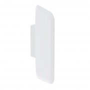 Розділова панель для пісуарів Geberit Basic пластик білий 115.202.11.1