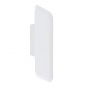 Разделительная панель для писсуаров Geberit Basic пластик белый 115.202.11.1