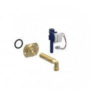 Комплект для реконструкции электронного смыва писсуара с защитной крышкой Geberit 115.911.00.1