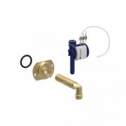 Комплект для реконструкции пневматического смыва писсуара Geberit с смывной клавишей 115.912.00.1