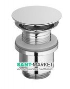 Слив для раковины Catalano без перелива латунь цвет хром 5PCSL00