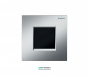 Панель змиву для пісуара Geberit Sigma 30 хром матовий / хром глянсовий / хром матовий 116.037.KN.1