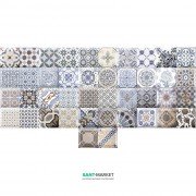 Плитка Monopole Ceramica Antique Sky 10x20