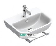 Раковина для ванної підвісна прямокутна Catalano Sfera 50х40 кераміка колір білий 150BSF00