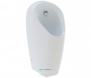 Писсуар Geberit Selva с интегрированной системой смыва 220 В белый 116.082.00.1