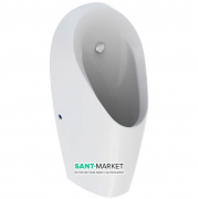 Писсуар Geberit Tamina для встроенной системы смыва белый 116.140.00.1