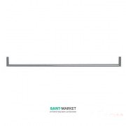 Тримач для рушників Catalano для раковини Catalano New Light 55 латунь хром 5P55LI00