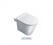 Унітаз підлоговий Catalano Zero 35х55 см білий 1VP5500