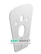 Звукоизоляция для подвесного унитаза и биде Catalano 5PRSO00