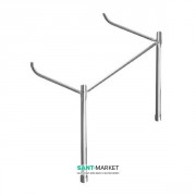 Консоль под раковину Catalano Canova Royal 90 латунь хром 5ST90CV00