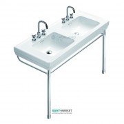 Консоль под раковину Catalano Canova Royal 125 латунь хром 5ST125CV00