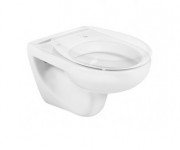 Унітаз підвісний Roca Victoria 52.5х35.5 кераміка білий A34630300R