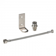 Комплект Geberit HyTronic для настінного монтажу генераторного блоку 116.451.00.1