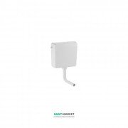 Сливной бачок для унитаза Geberit AP123 смыв-стоп белый 123.105.11.1