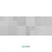 Плитка Cerpa Tempo Decor Gris 33х90