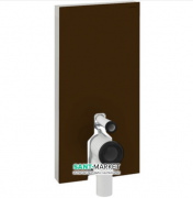 Система инсталляции для напольного унитаза Geberit Monolith стекло умбра 131.001.SQ.5