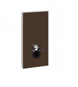 Система інсталяції для підвісного унітазу Geberit Monolith скло умбра 131.031.SQ.5