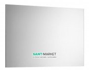 Дзеркало настінне прямокутне Roca Victoria-N 100х70 корпус ДСП A812335406