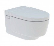 Унітаз-біде підвісний Geberit AquaClean Mera Classic білий 146.200.11.1