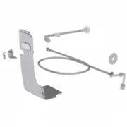 Комплект для подвода воды к смывному бачку Kappa для унитазов-биде Geberit AquaClean Mera белый 147.031.11.1