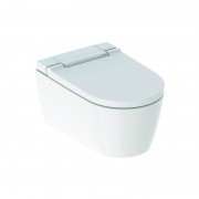 Унитаз-биде подвесной Geberit AquaClean Sela белый 146.220.11.1