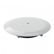 Пробка зливного отвору до сифона для душових піддонів Geberit d90 мм білий 150.265.11.1