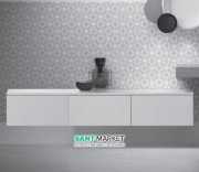 Шкафчик подвесной Kerasan Deco 180 см белый матовый 744330