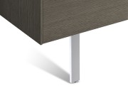 Ножки для тумб Roca Inspira (2 шт) металл хром A816815339