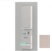 Шафа-пенал підвісний Kerasan Comunita світлий дуб 917749