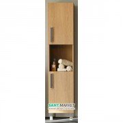 Шафа-пенал підлоговий Kerasan Comunita світлий дуб 916749