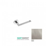 Тримач для туалетного паперу Kerasan Nolita підвісний нікель 922494