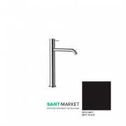 Змішувач для раковини Kerasan Nolita змішувач чорний матовий +922731