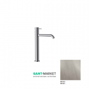 Смеситель для раковины Kerasan Nolita однорычажный никель 922794