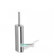 Йоржик для унітазу підлоговий Kerasan Nolita хром 922590