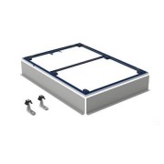 Монтажна рама для душового піддону Geberit Setaplano більше 100 см для 6 ніжок 120х120 см 154.490.00.1